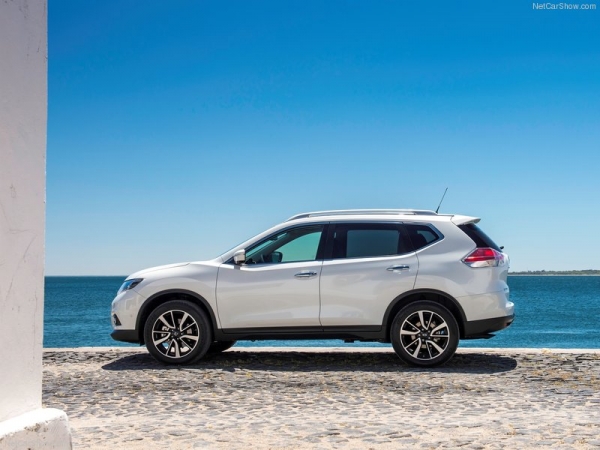 NISSAN  X-Trail  1,6 dCi  96 KW / 130 PS  Leistungskit mit TÜV